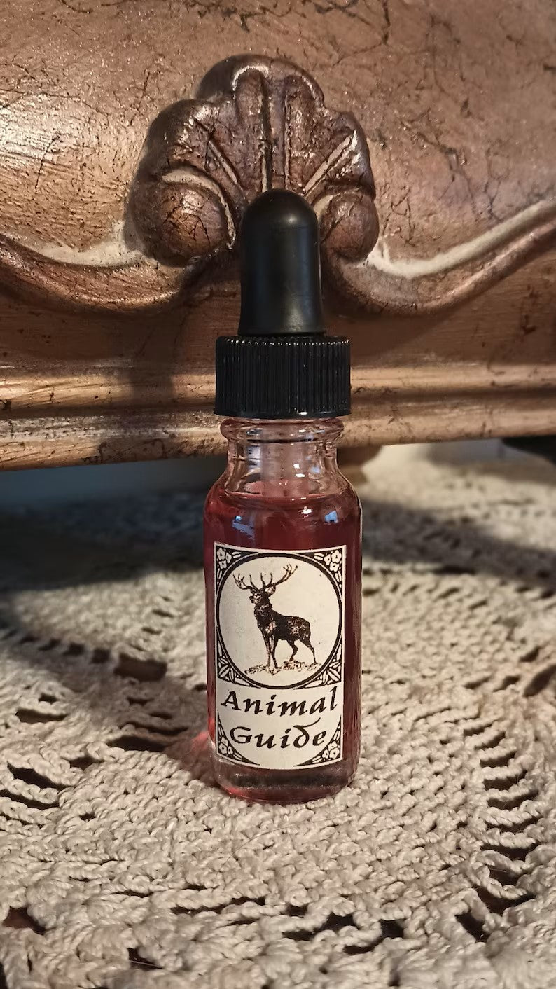 Animal Guide Oil