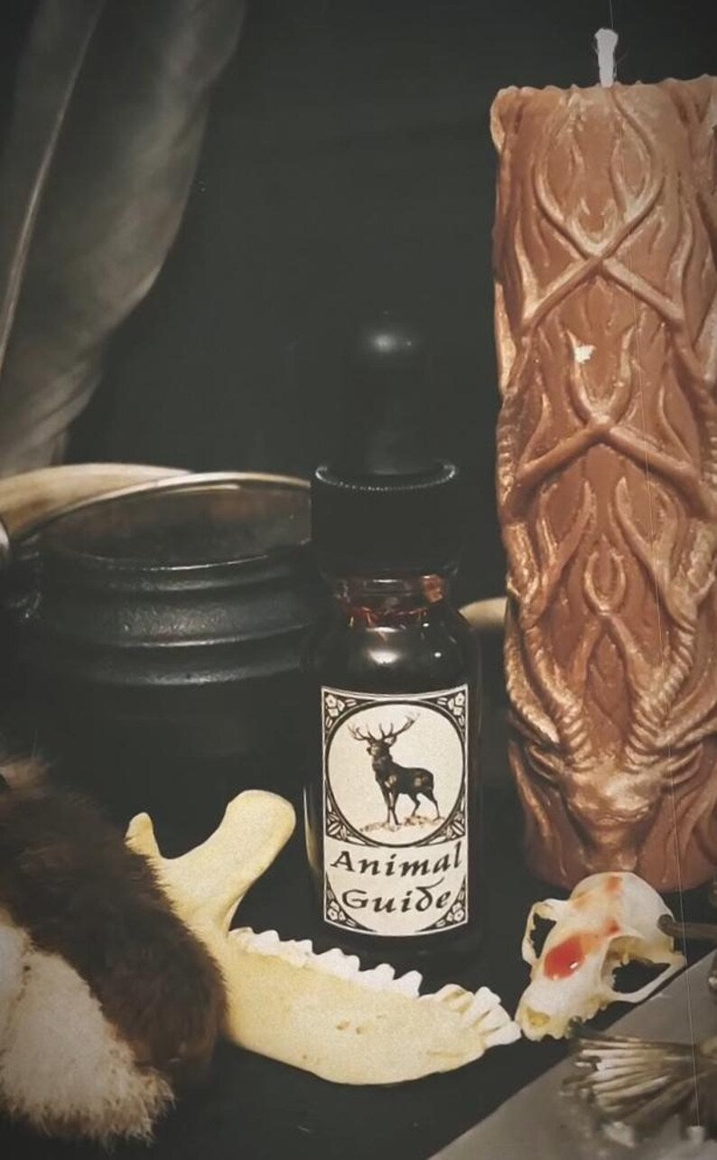 Animal Guide Oil