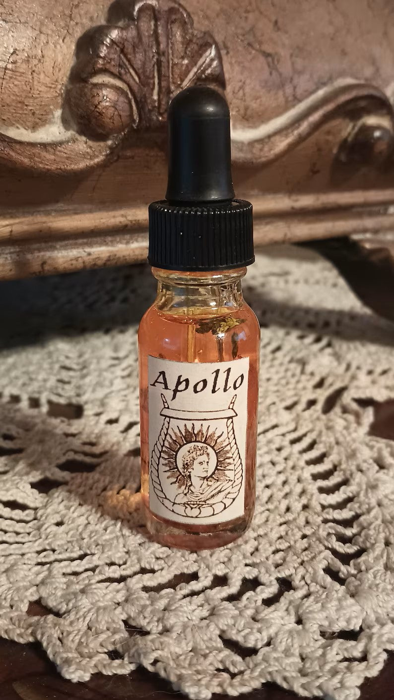 Apollo Oil