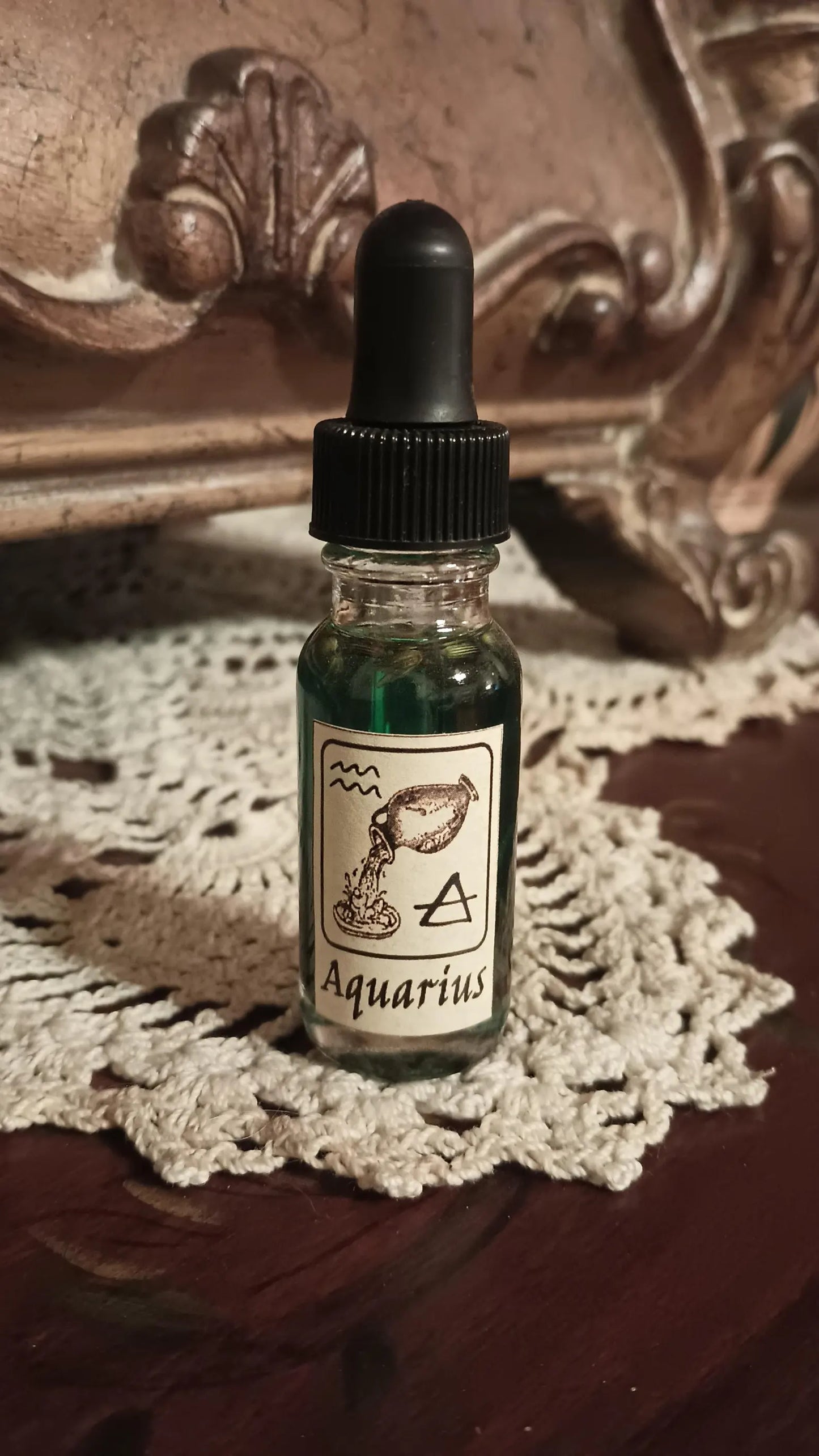 Aquarius Oil