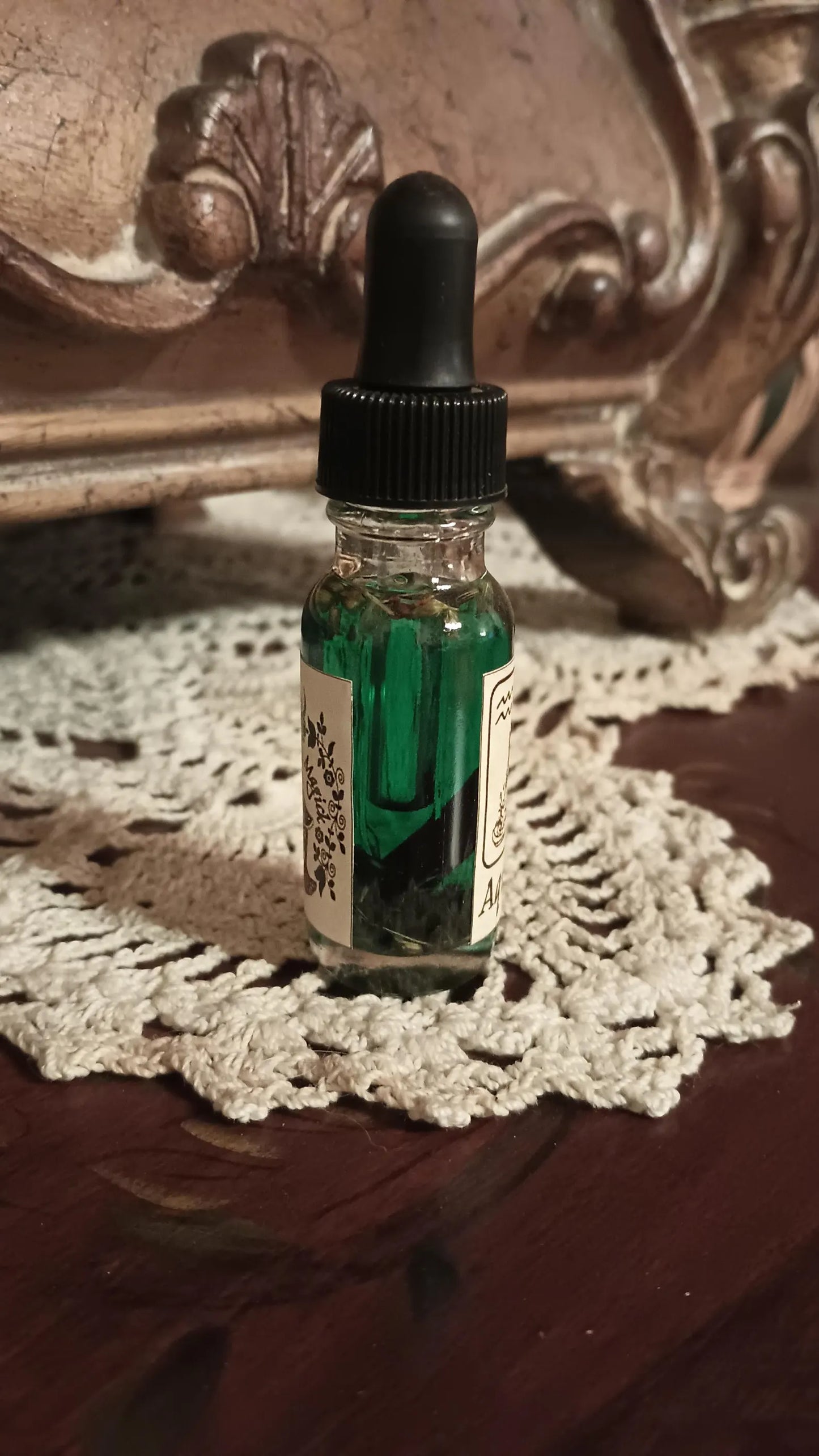 Aquarius Oil