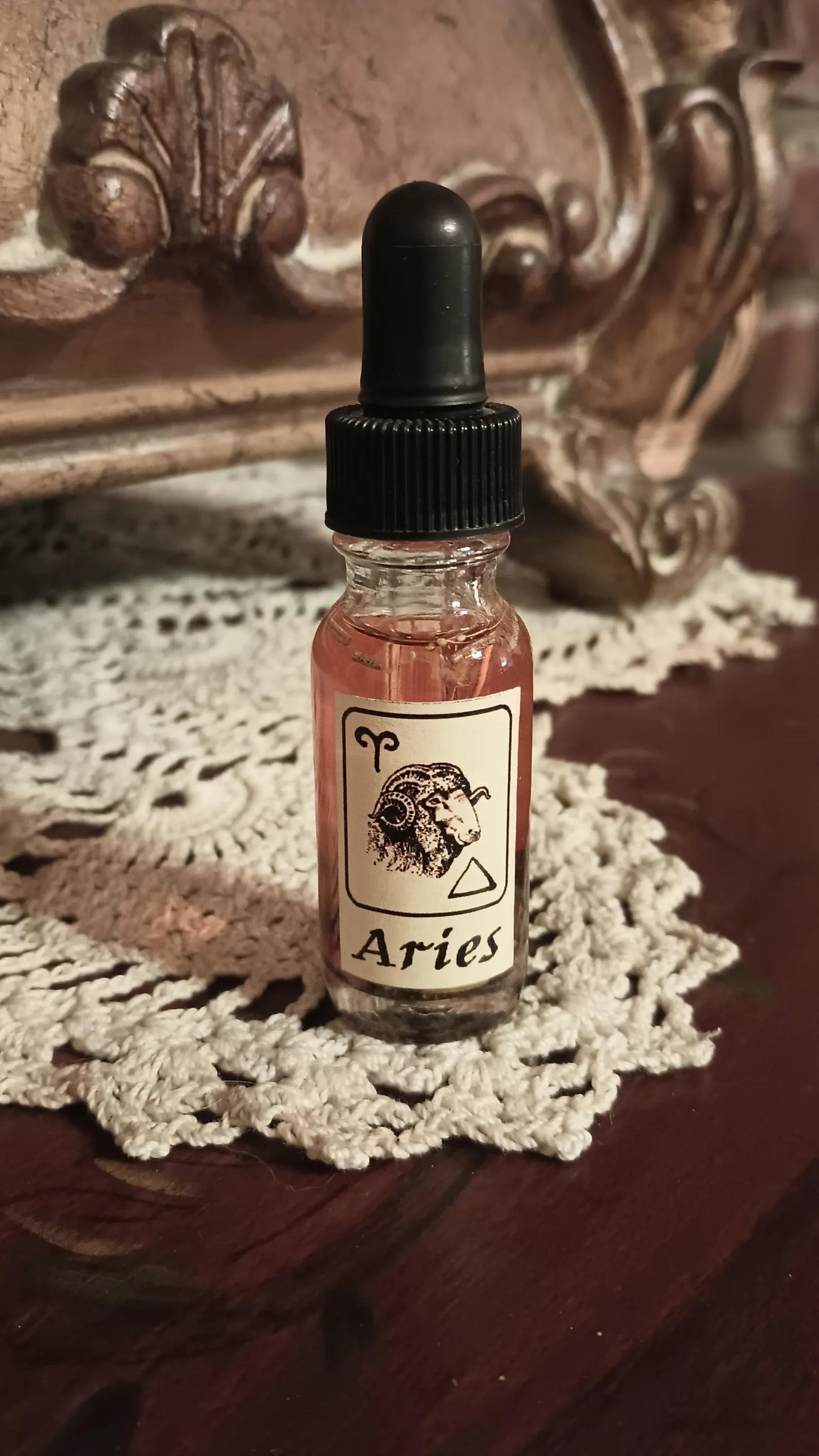Aries Oil