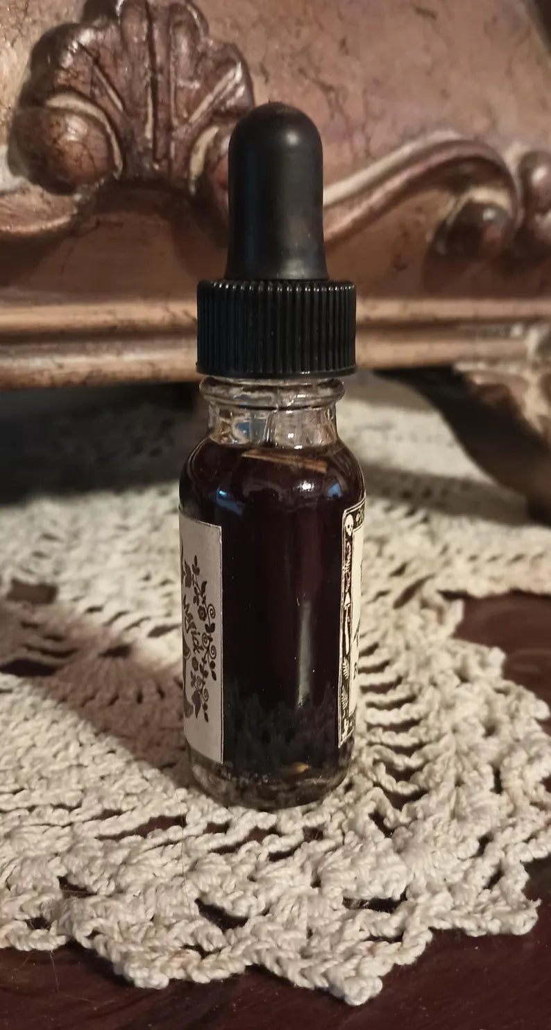 Baba Yaga Oil
