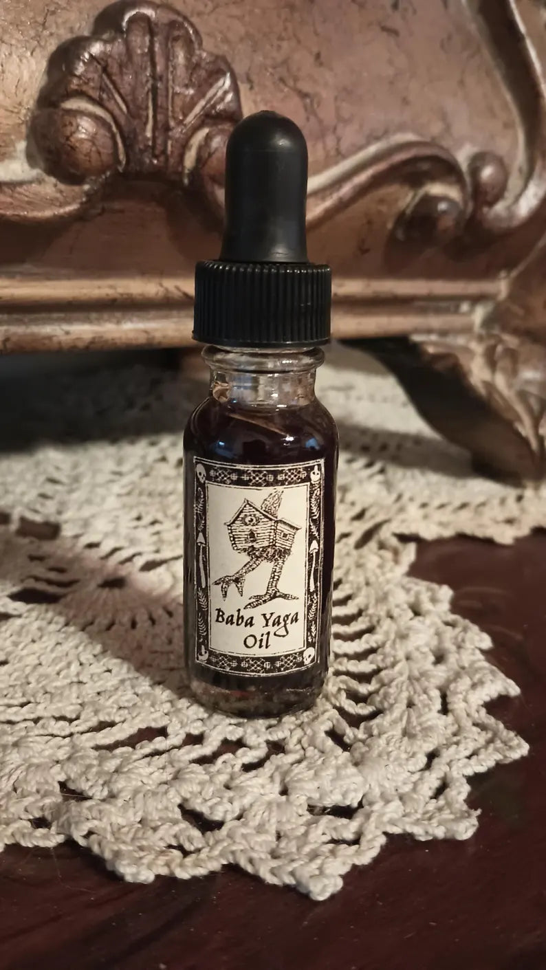 Baba Yaga Oil