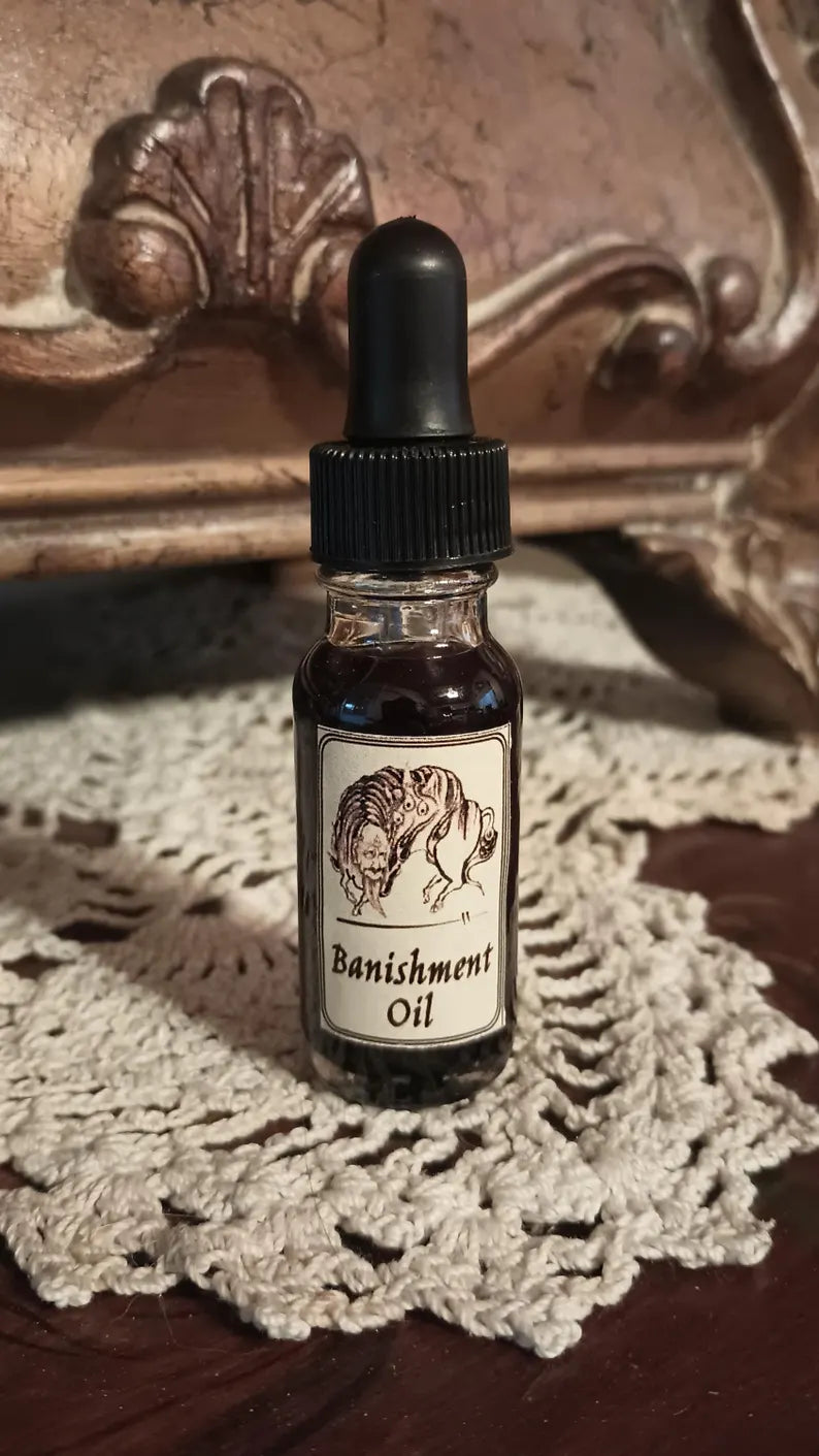 Banishment Oil