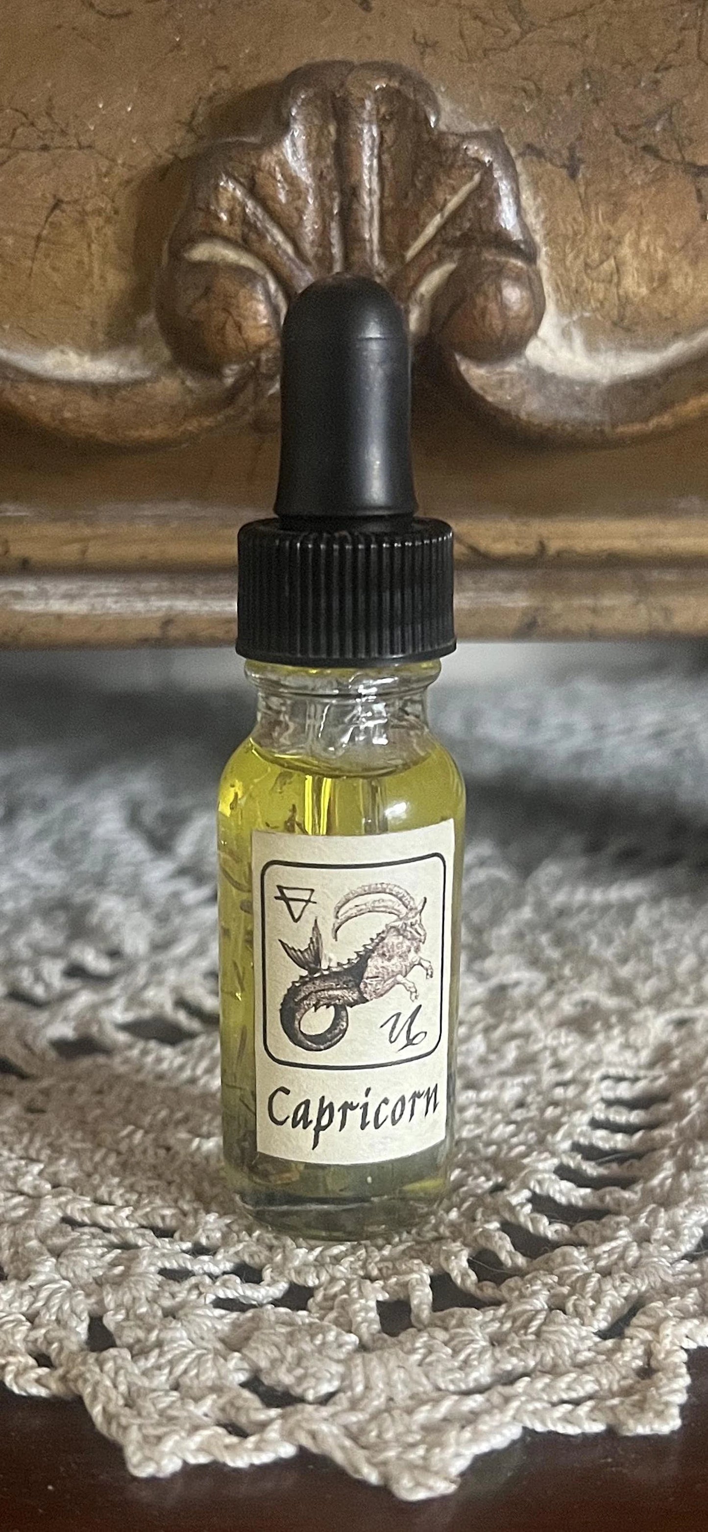 Capicorn Oil