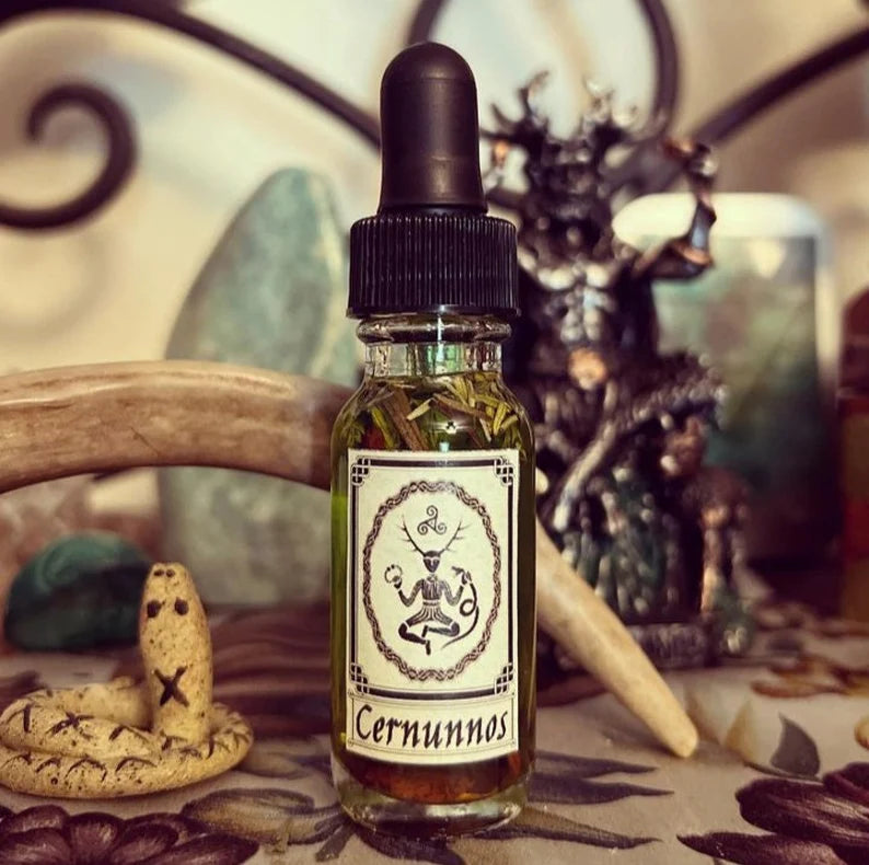 Cernunos Oil