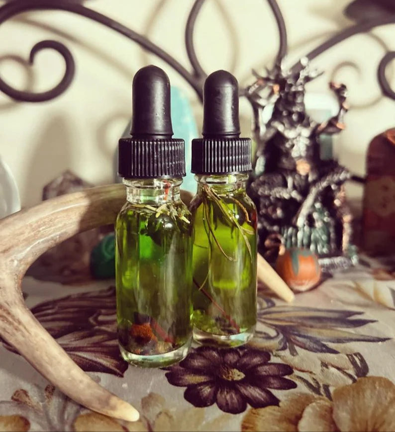 Cernunos Oil