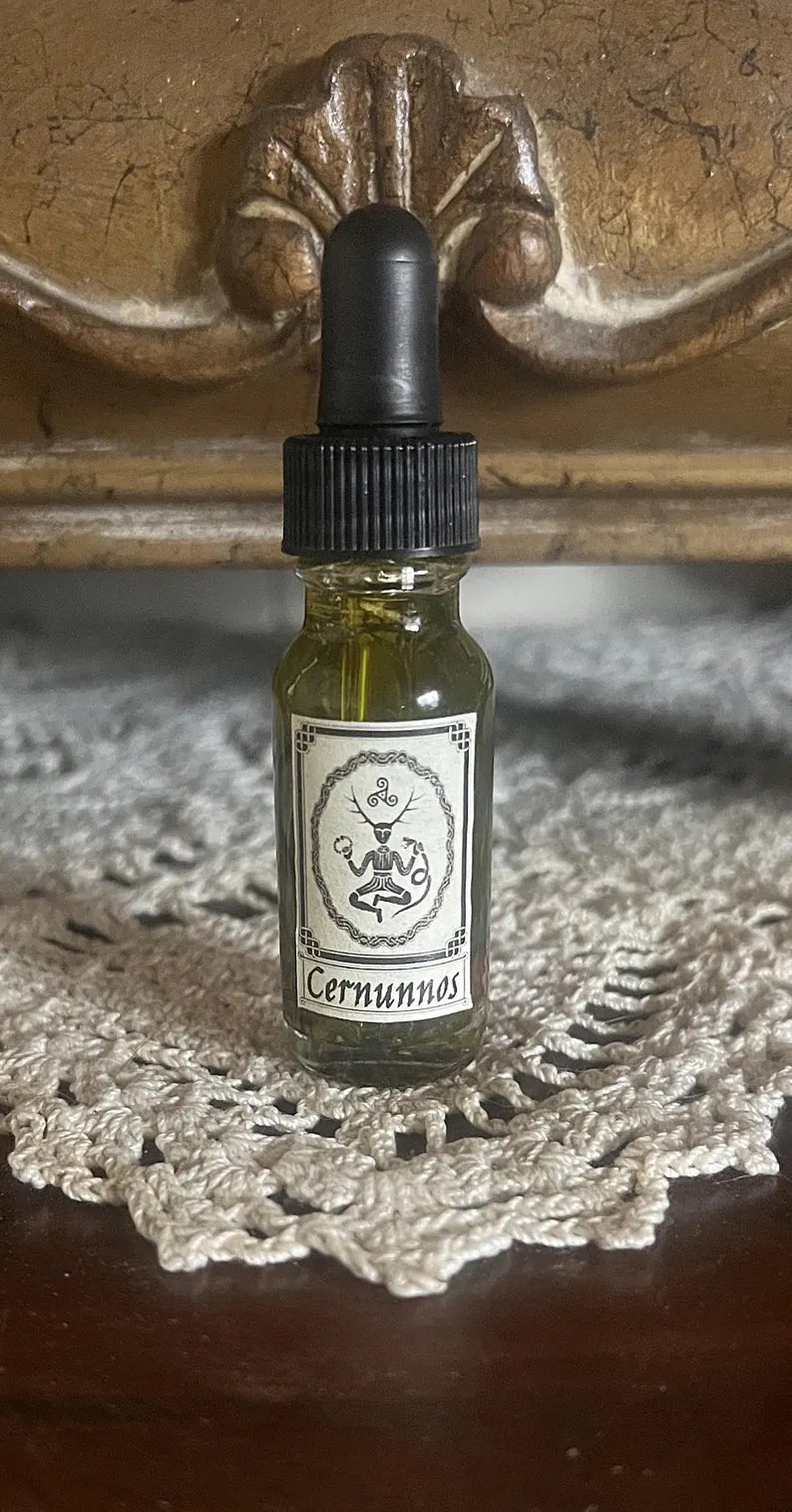 Cernunos Oil