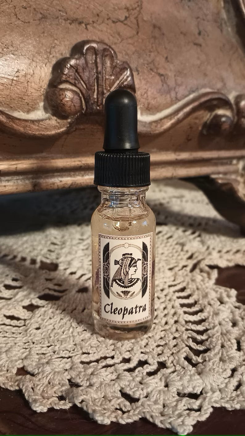 Cleopatra Oil
