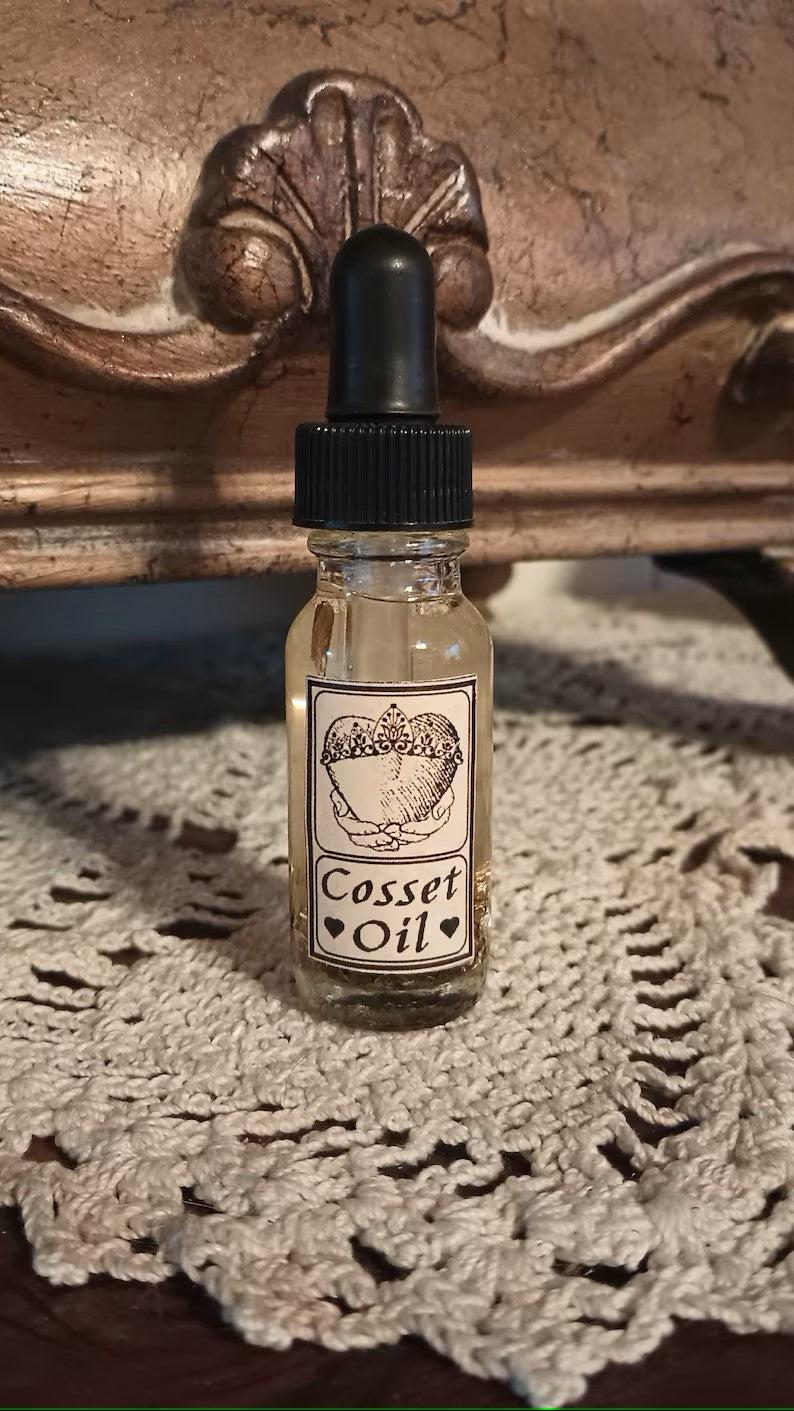 Cosset Oil