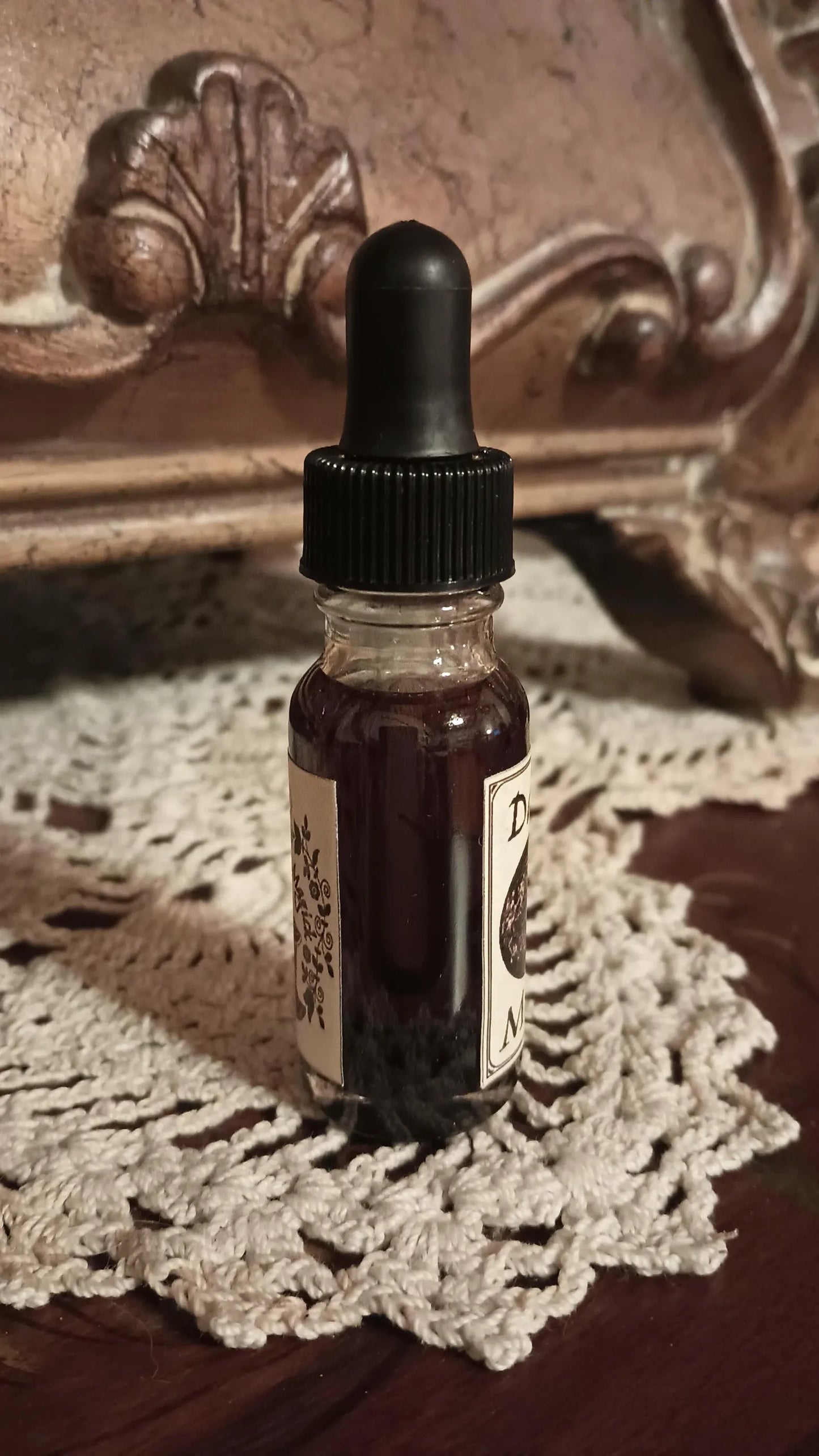 Dark Moon Oil