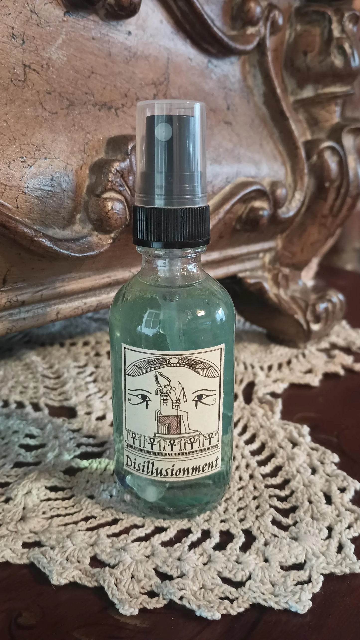 Disillusionment Spray