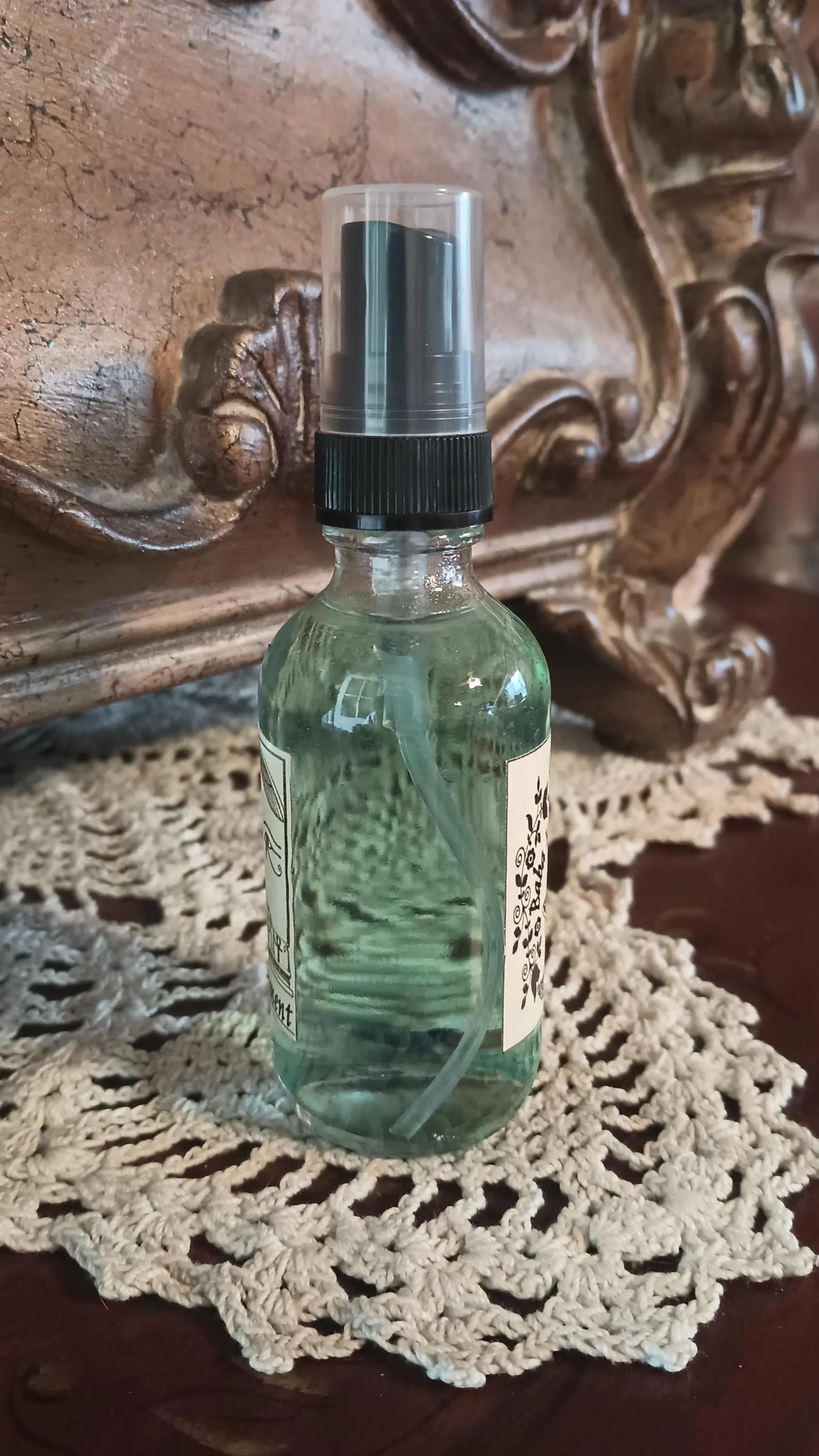 Disillusionment Spray