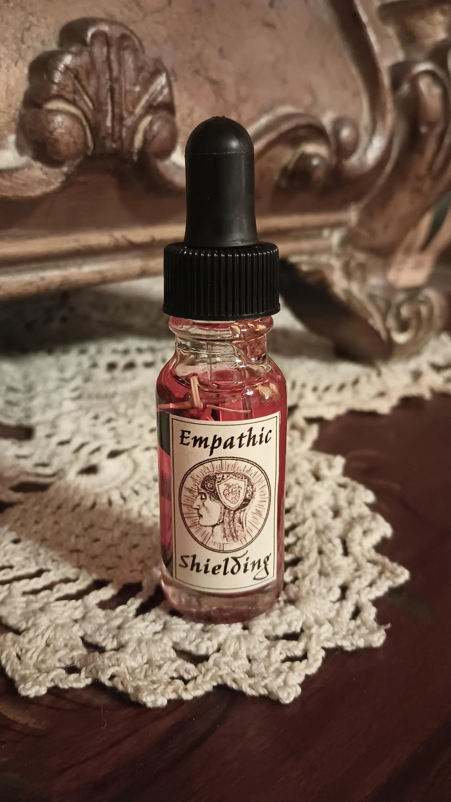 Empathic Shielding Oil