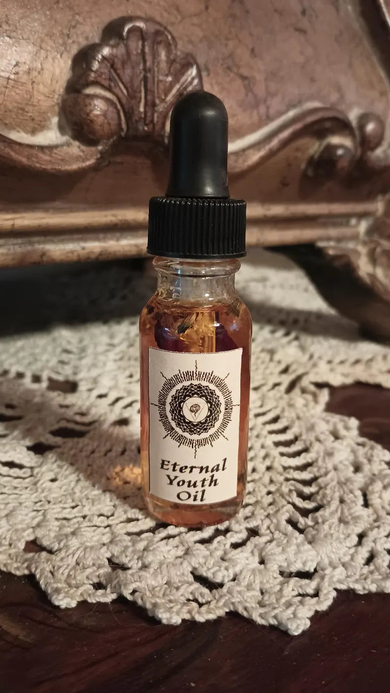 Eternal Youth Oil