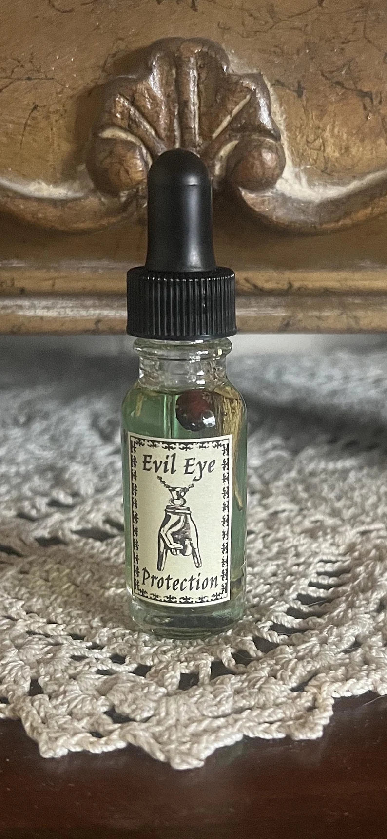 Evil Eye Protection Oil