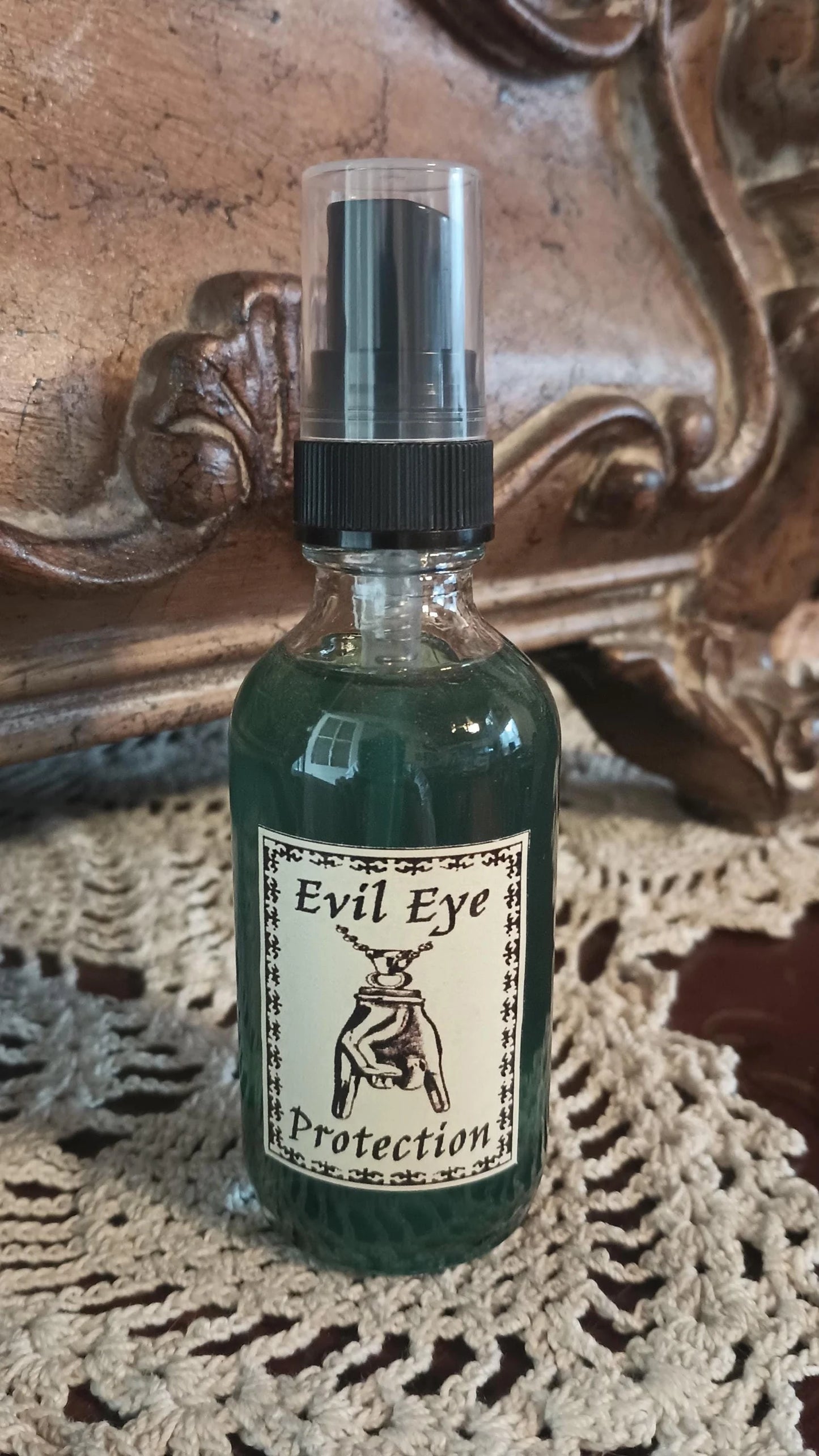 Evil Eye Protection Spray