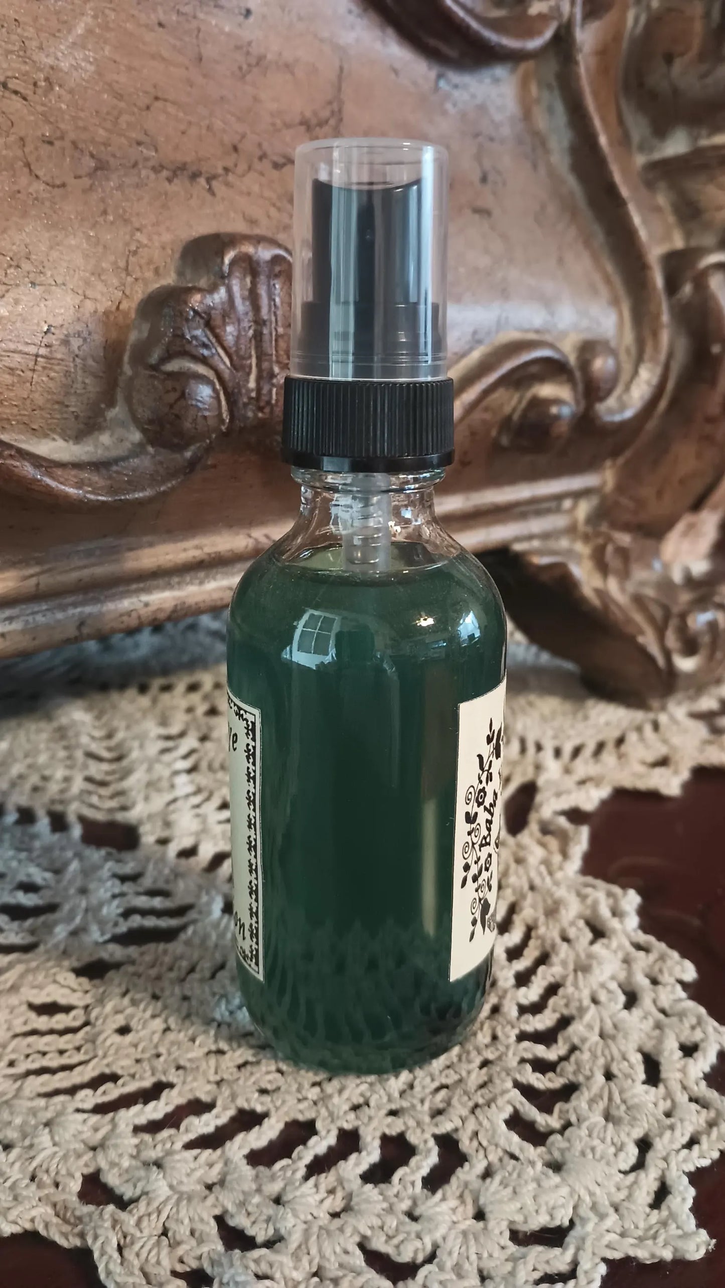 Evil Eye Protection Spray