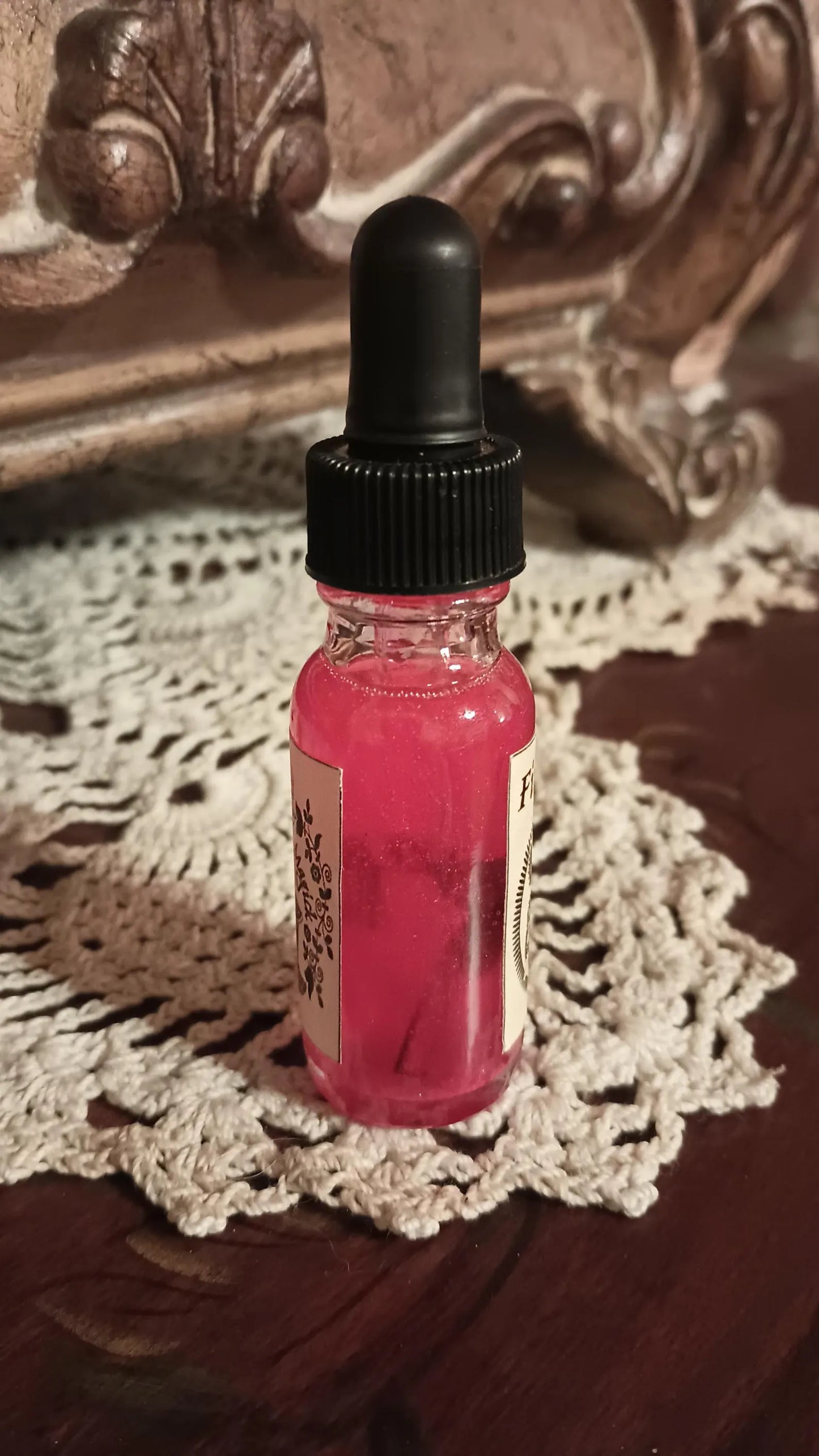 Firebird Oil