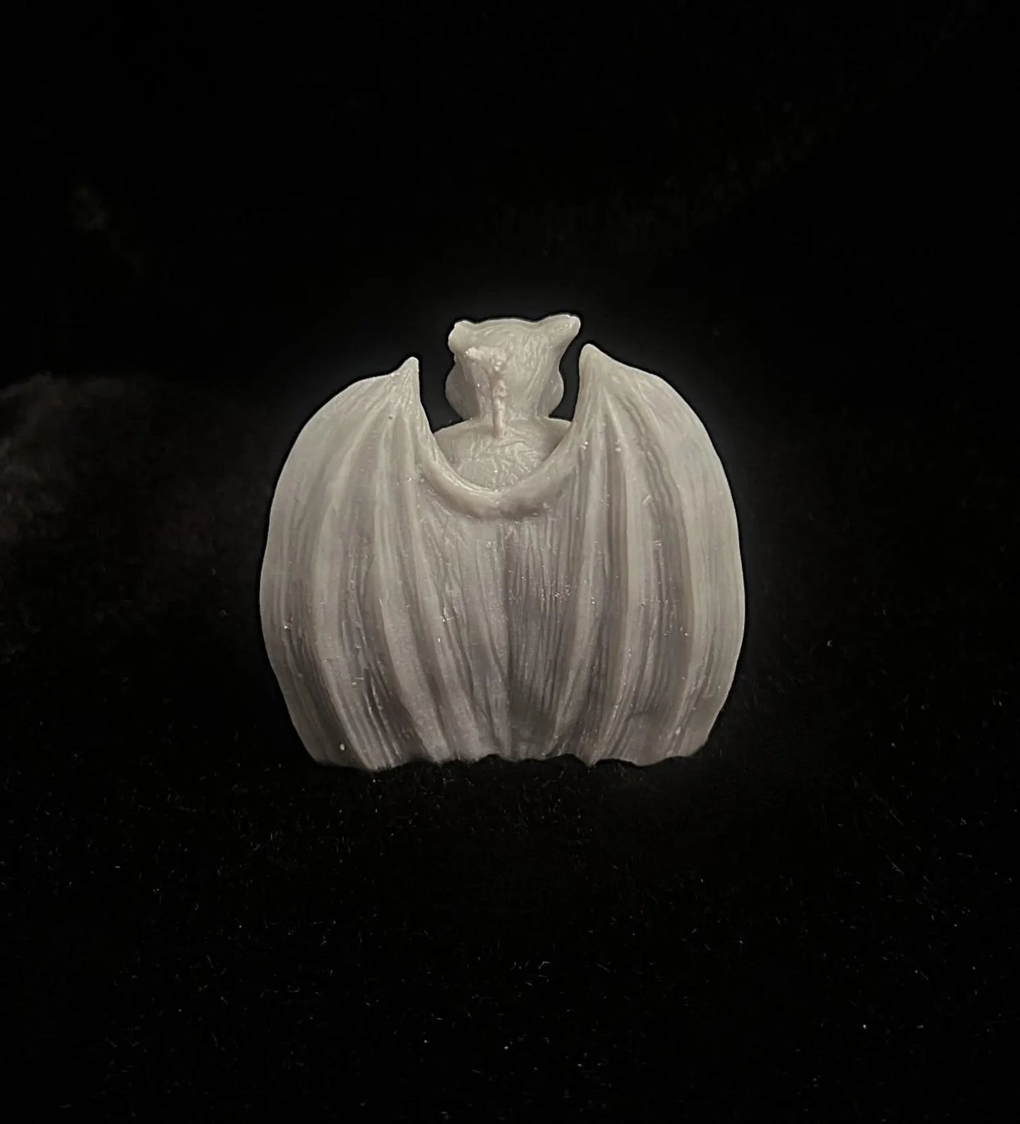 Small Gargoyle/Grotesque Sculpted Candle