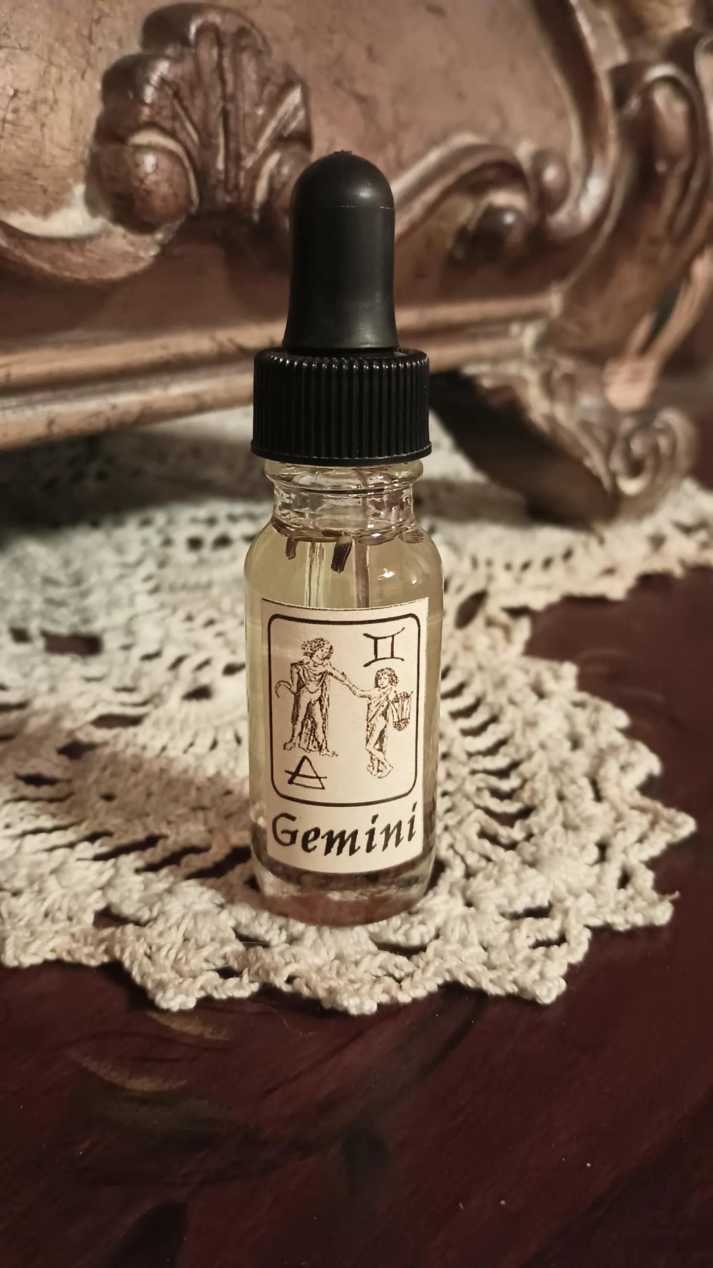 Gemini Oil