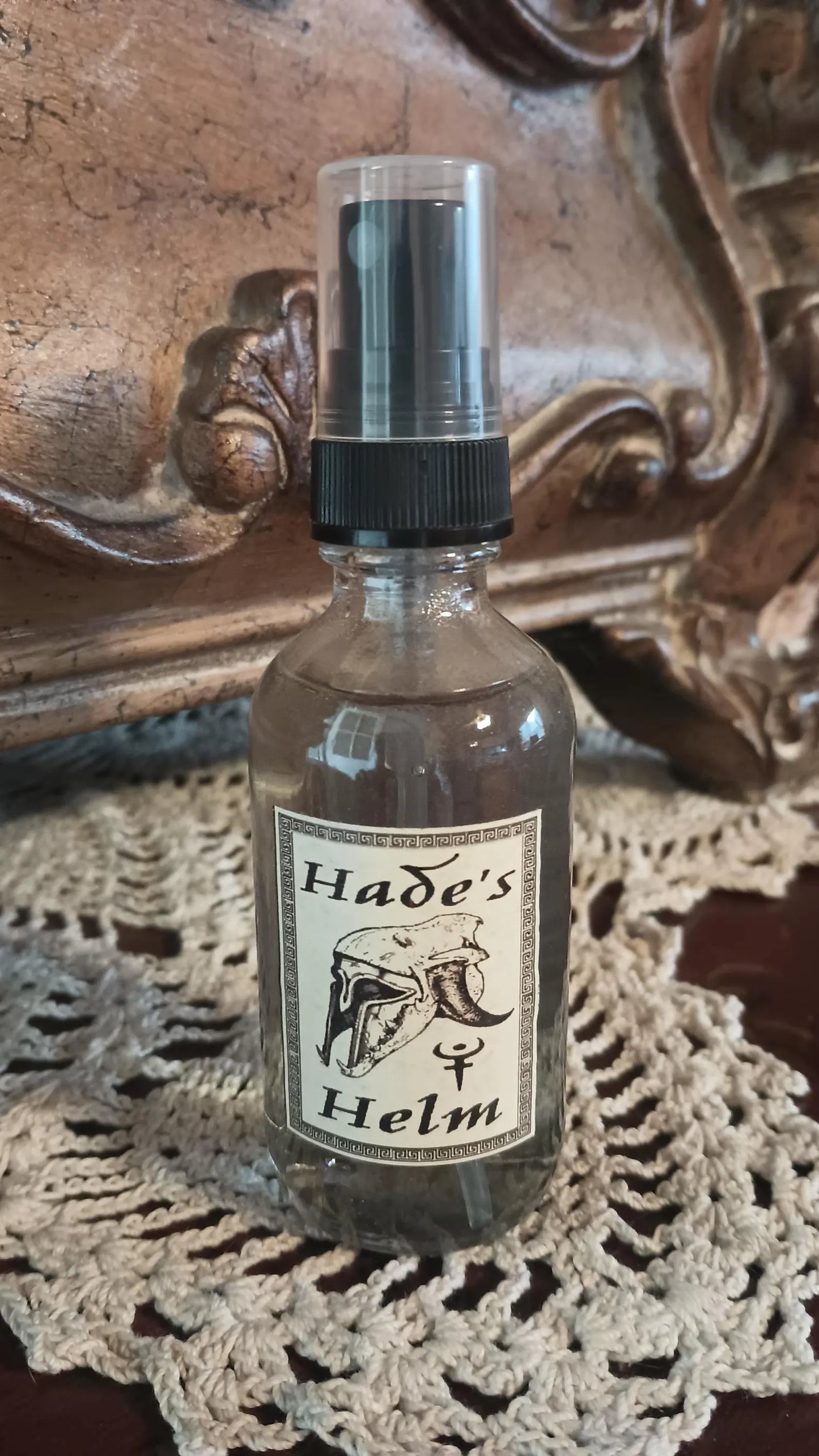 Hade's Helm Spray