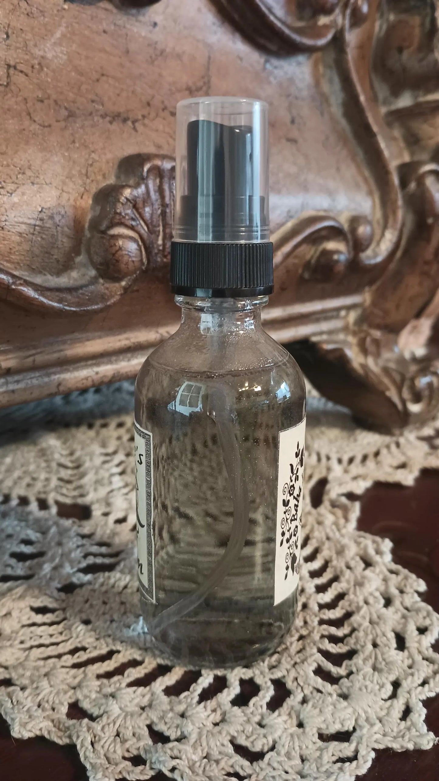 Hade's Helm Spray