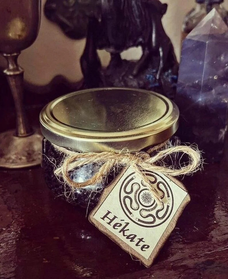 Hekate Loose Incense