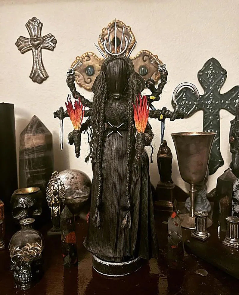 Hekate Cornhusk Doll