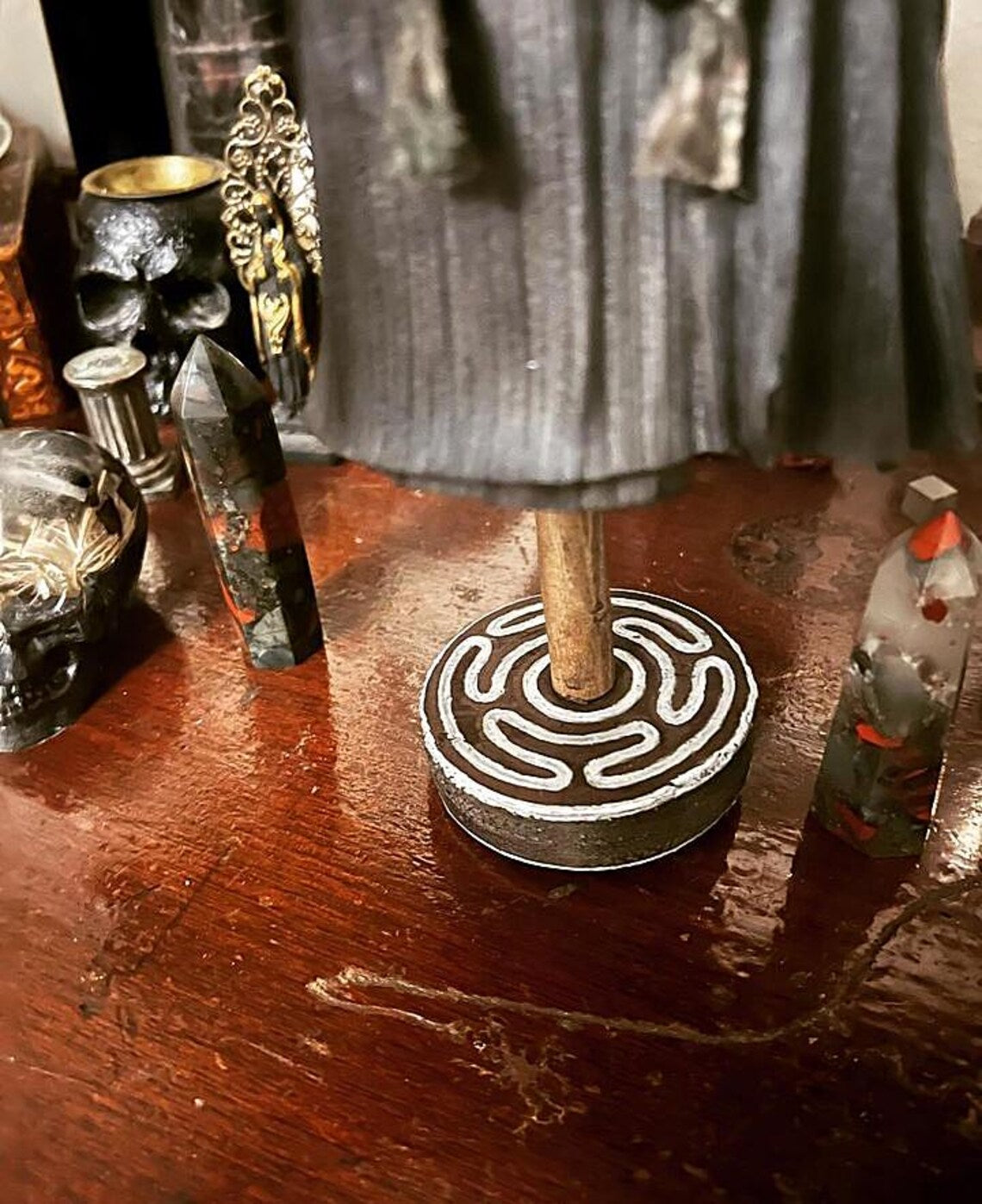 Hekate Cornhusk Doll