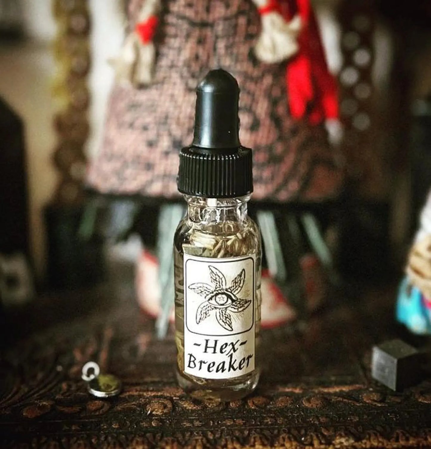 Hex Breaker Oil