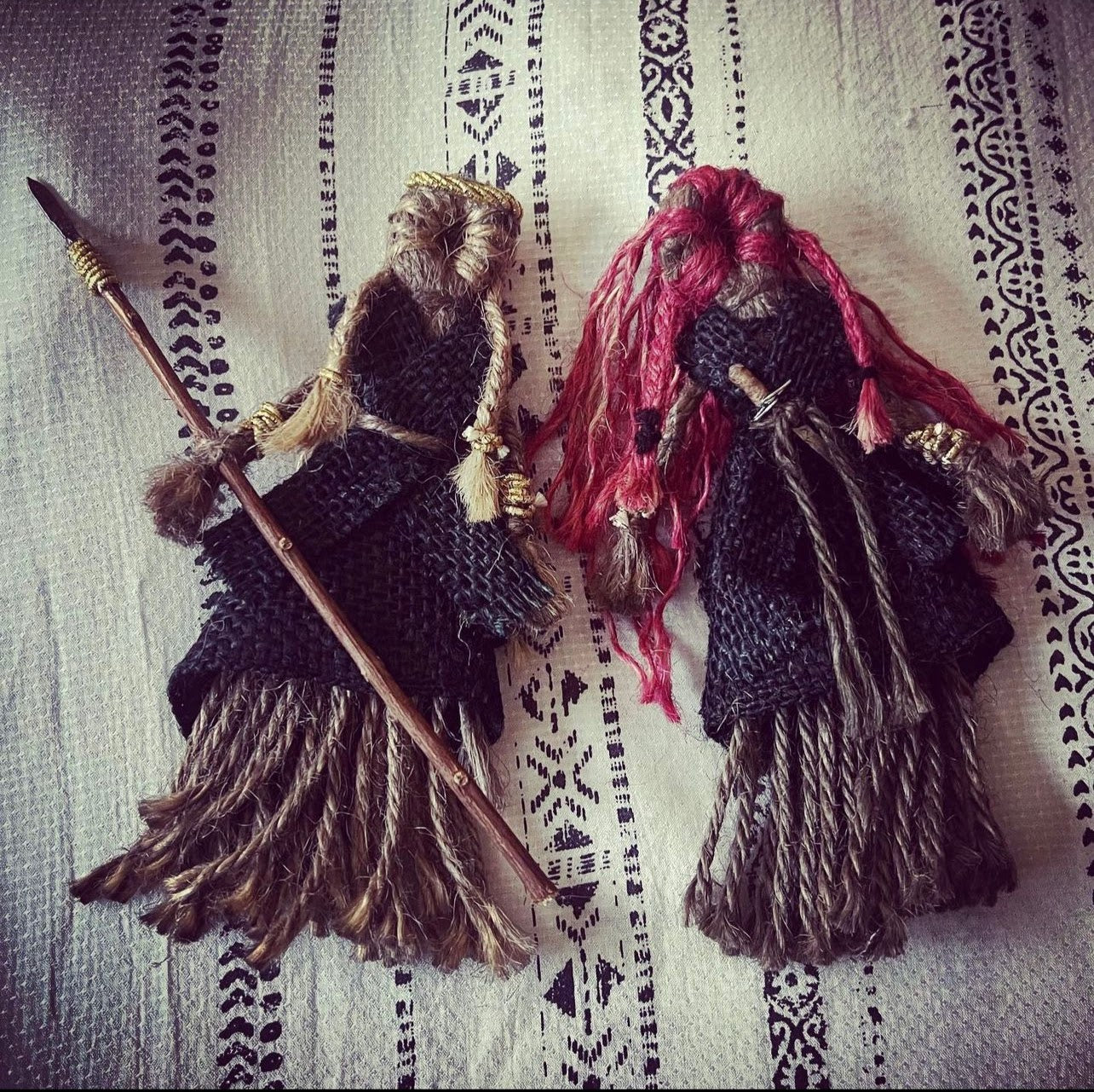 Freya Travel Doll