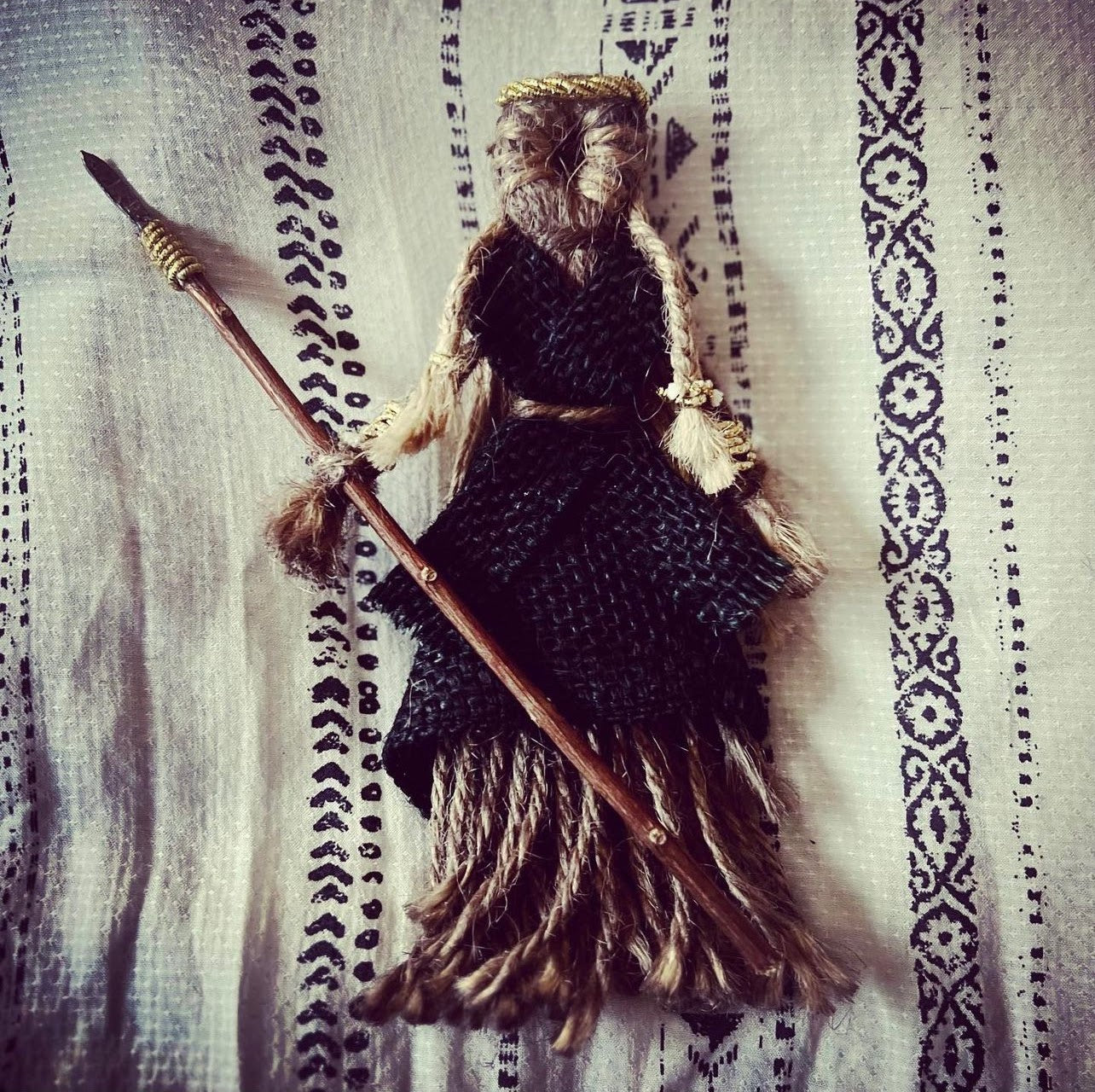Freya Travel Doll