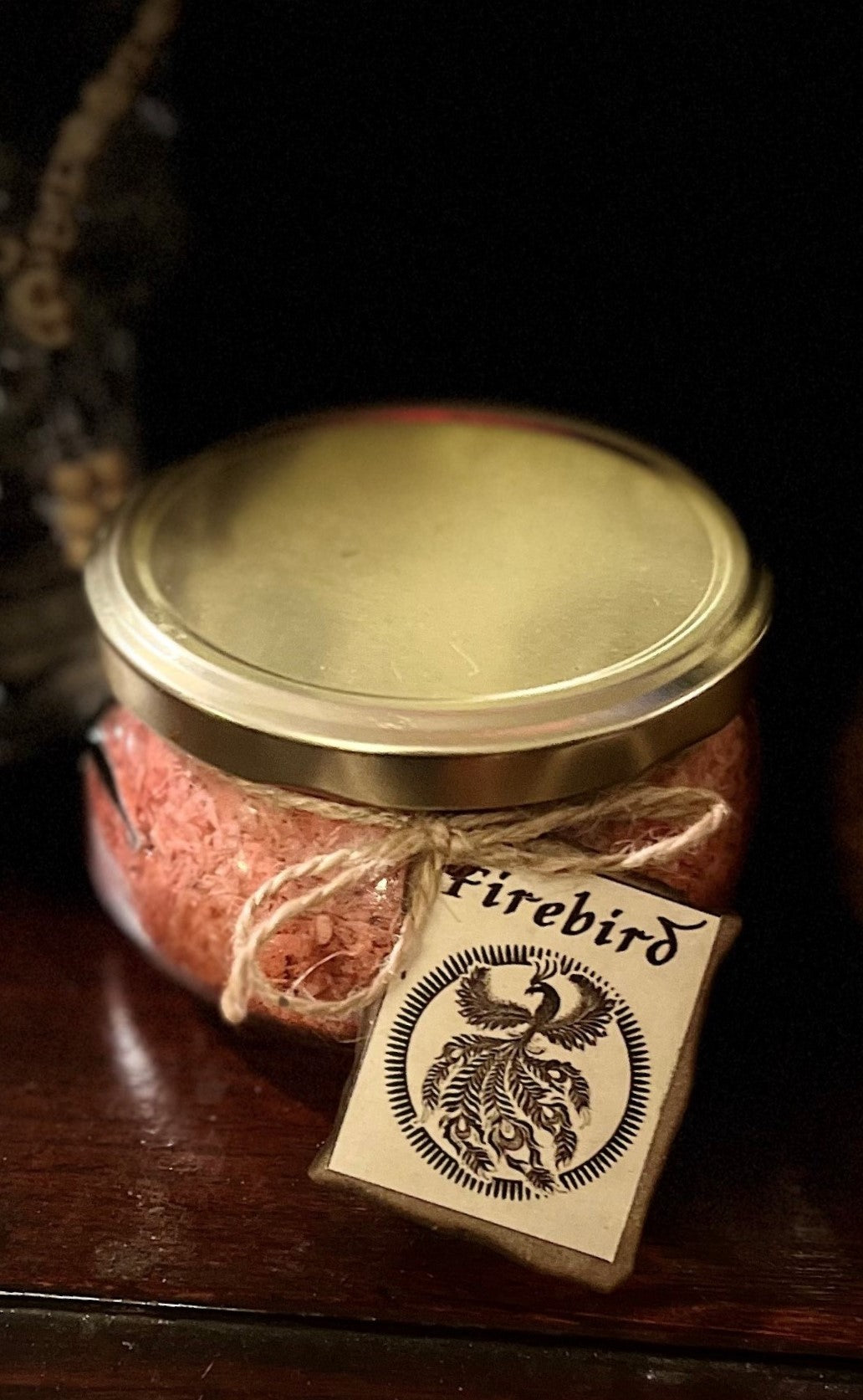 Firebird Loose Incense