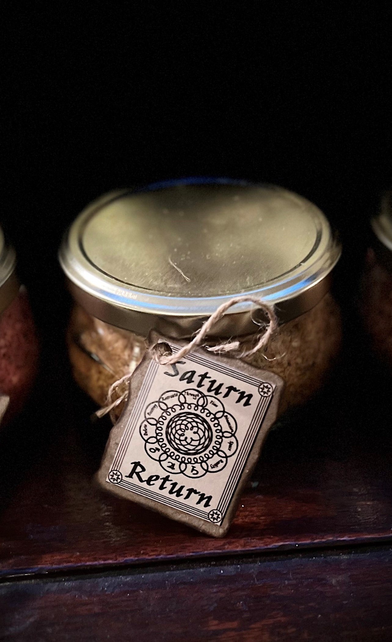 Saturn Return Loose Incense