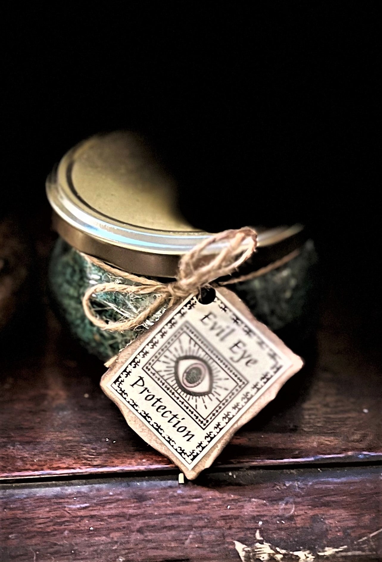 Evil Eye Protection Loose Incense