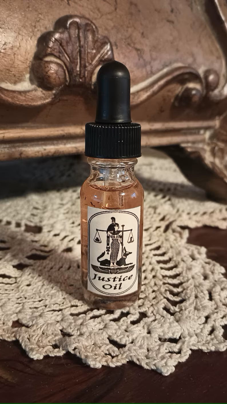 Justice Oil