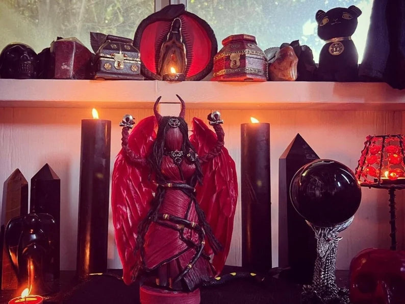 Lilith Cornhusk Doll
