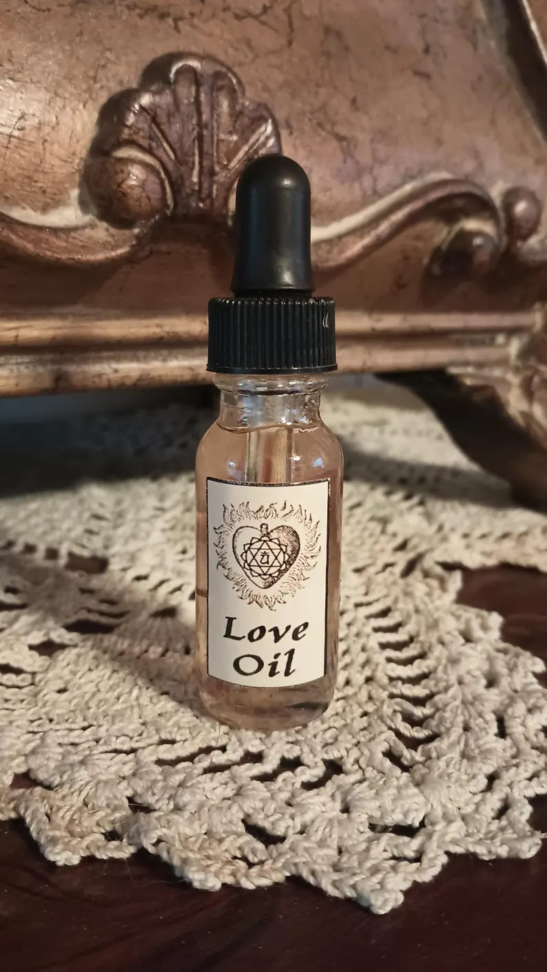 Love Oil