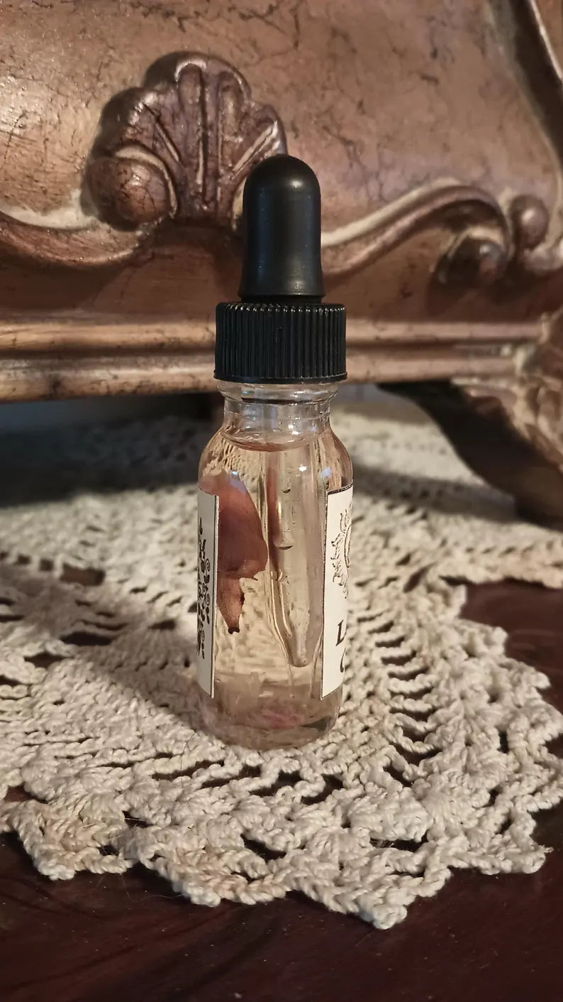 Love Oil