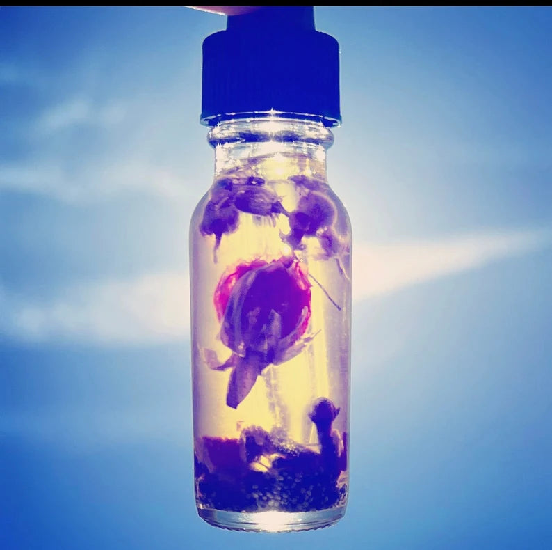 Love Oil