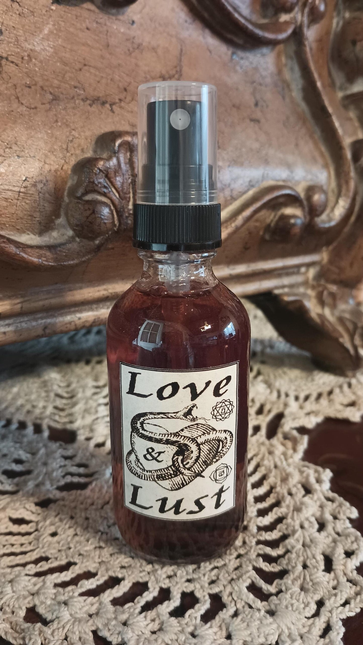 Love & Lust Spray