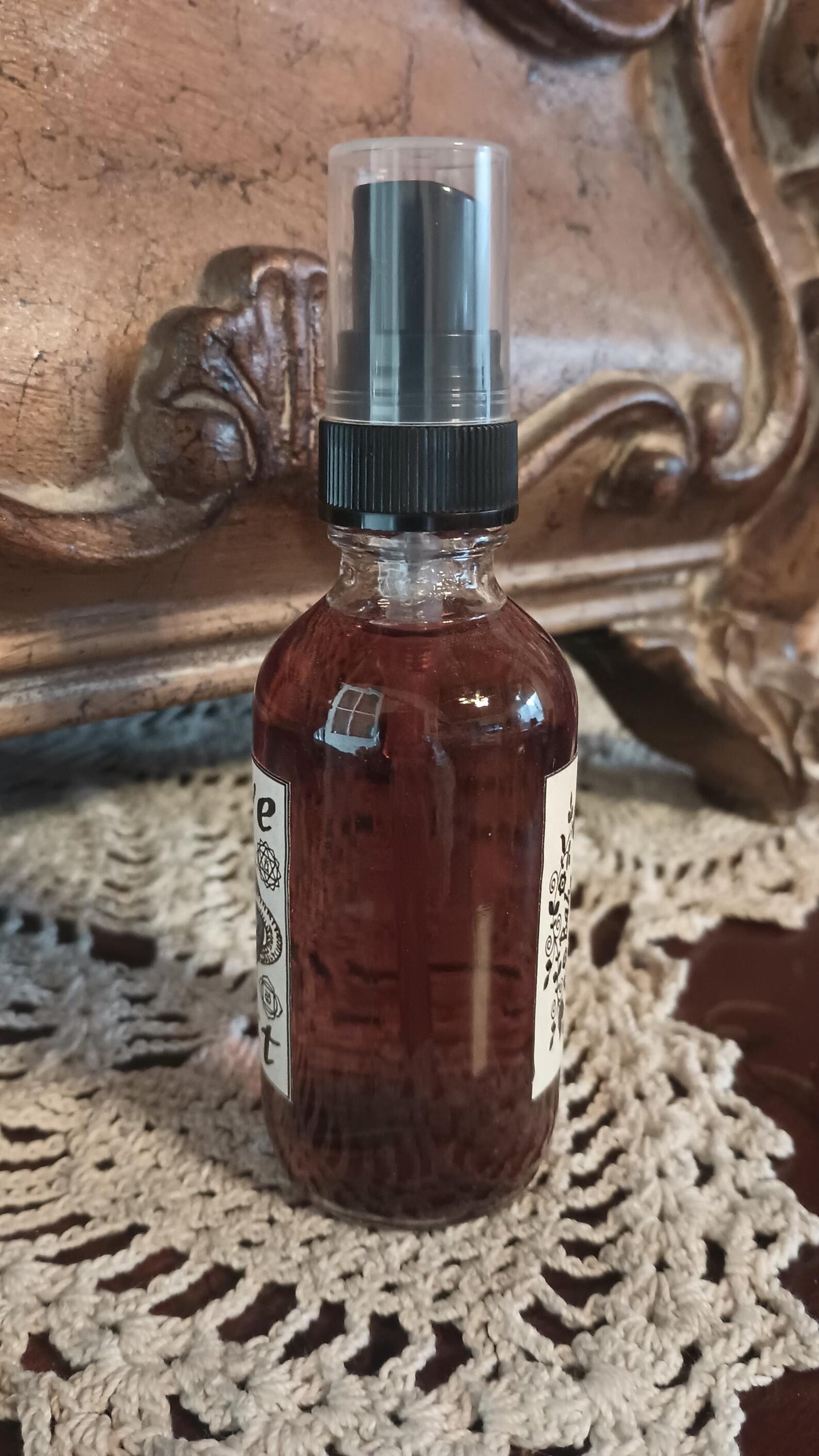 Love & Lust Spray