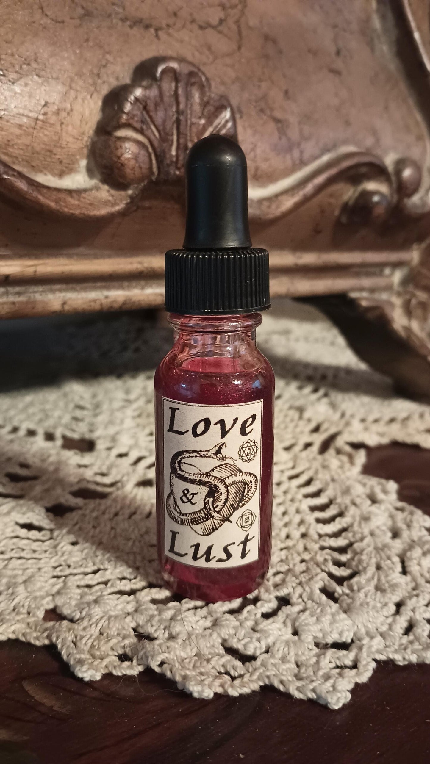 Love & Lust Oil