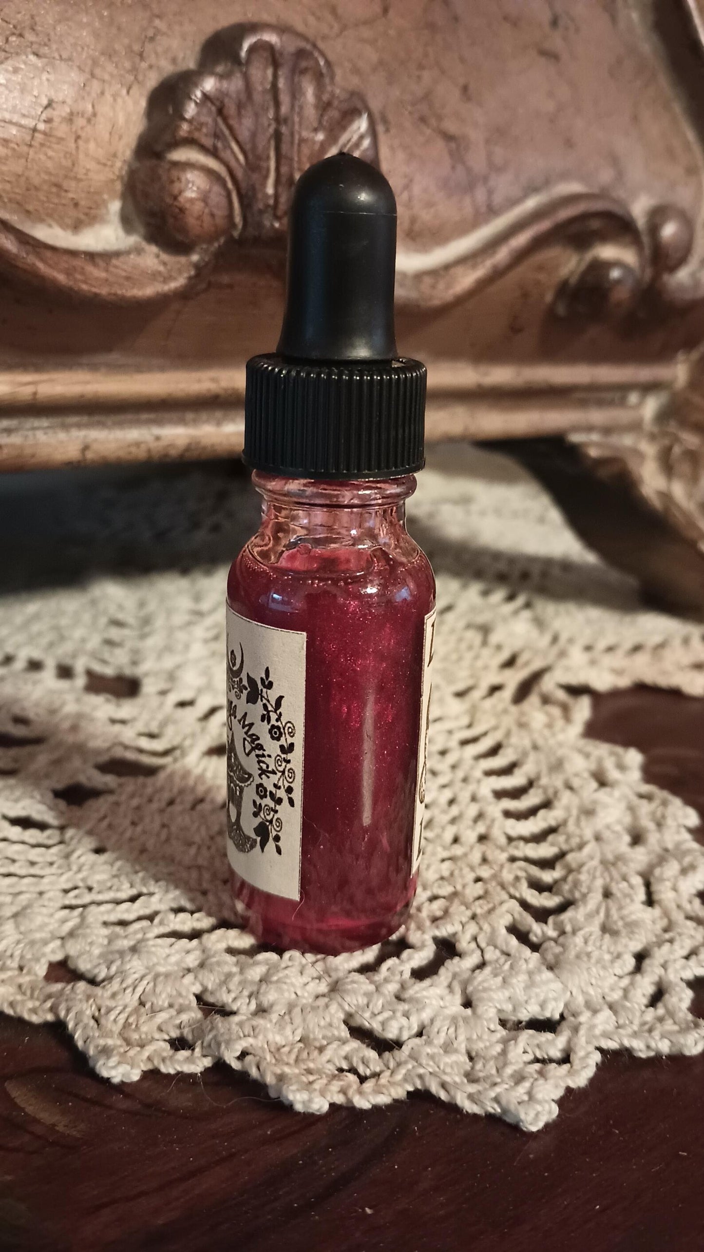 Love & Lust Oil