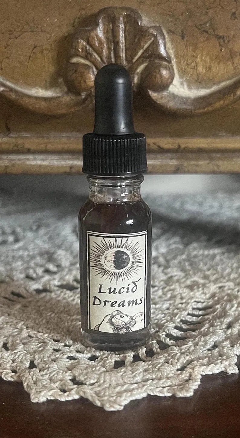 Lucid Dreams Oil