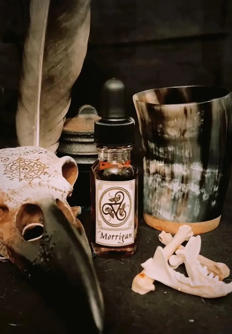 Morrigan Oil