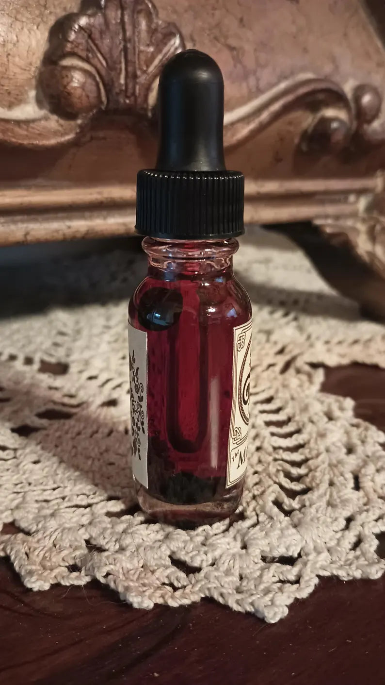 Morrigan Oil