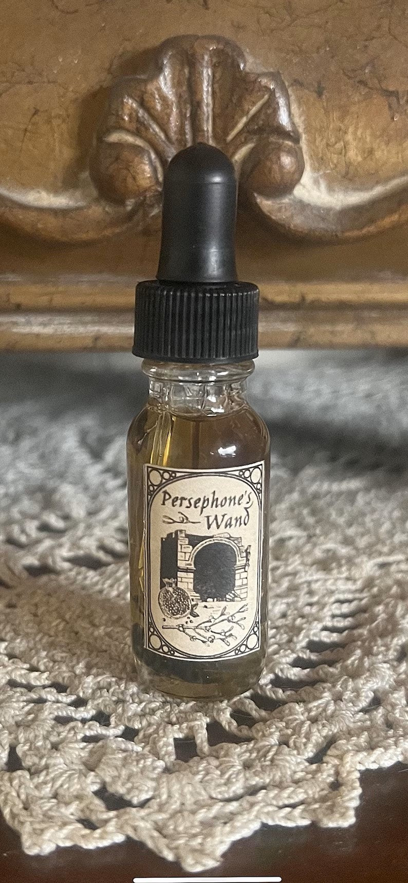 Persephone's Wand Oil